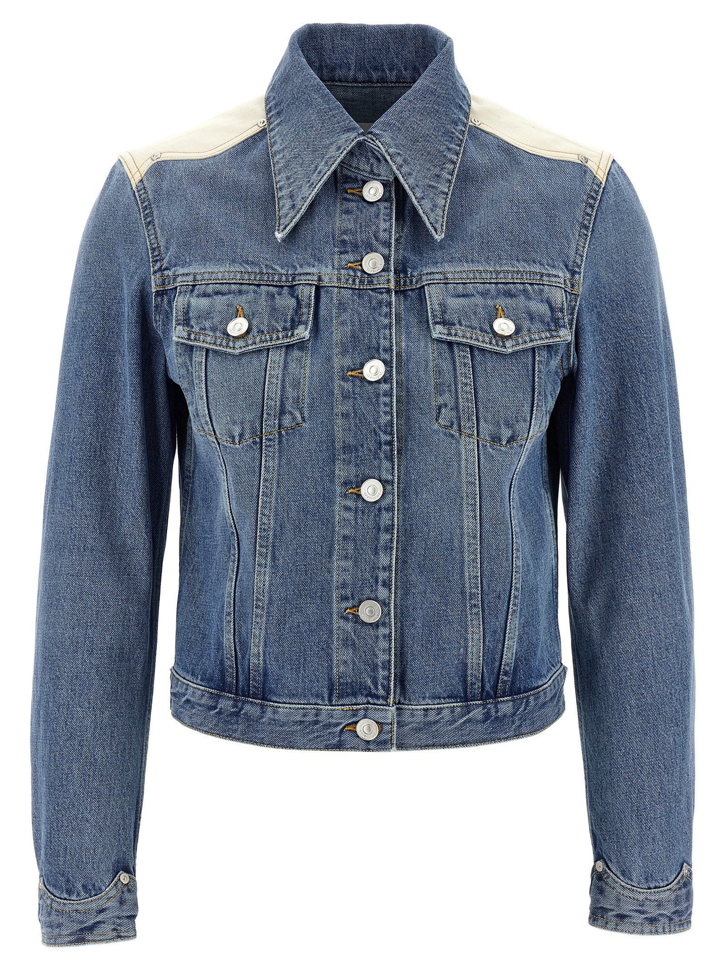 Givenchy Denim Jacket Blue