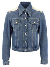 Givenchy Denim Jacket Blue