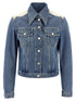 Givenchy Denim Jacket Blue