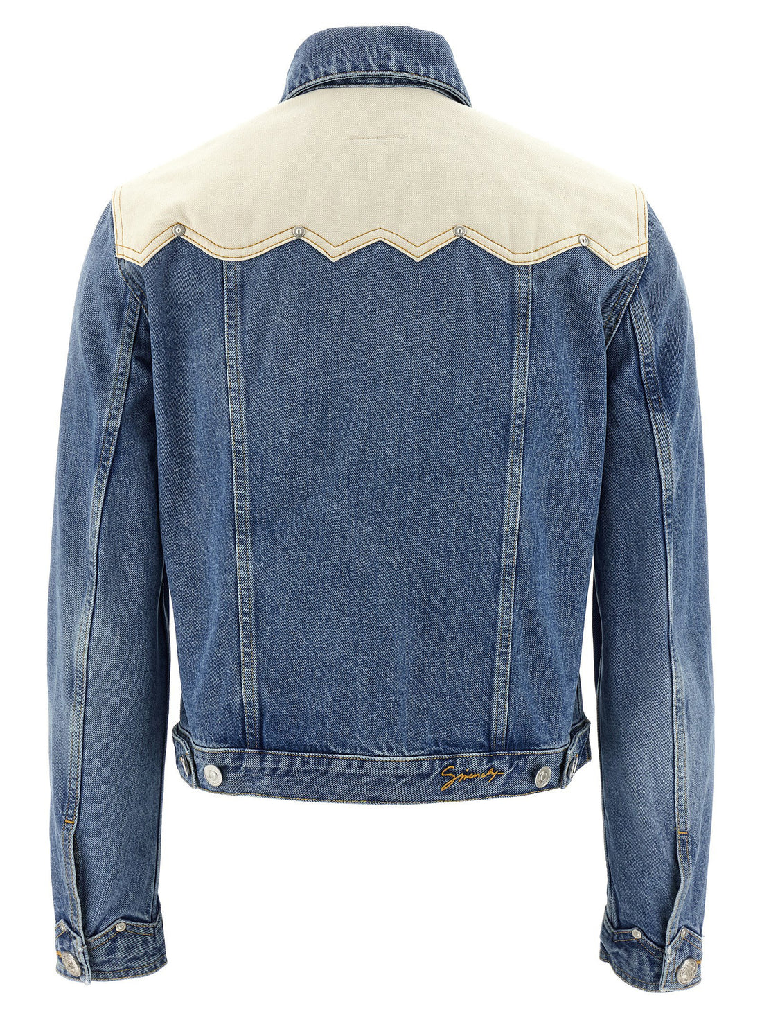 Givenchy Denim Jacket Blue