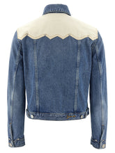 Givenchy Denim Jacket Blue
