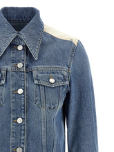 Givenchy Denim Jacket Blue
