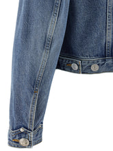 Givenchy Denim Jacket Blue