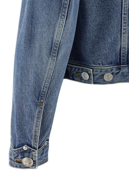 Givenchy Denim Jacket Blue