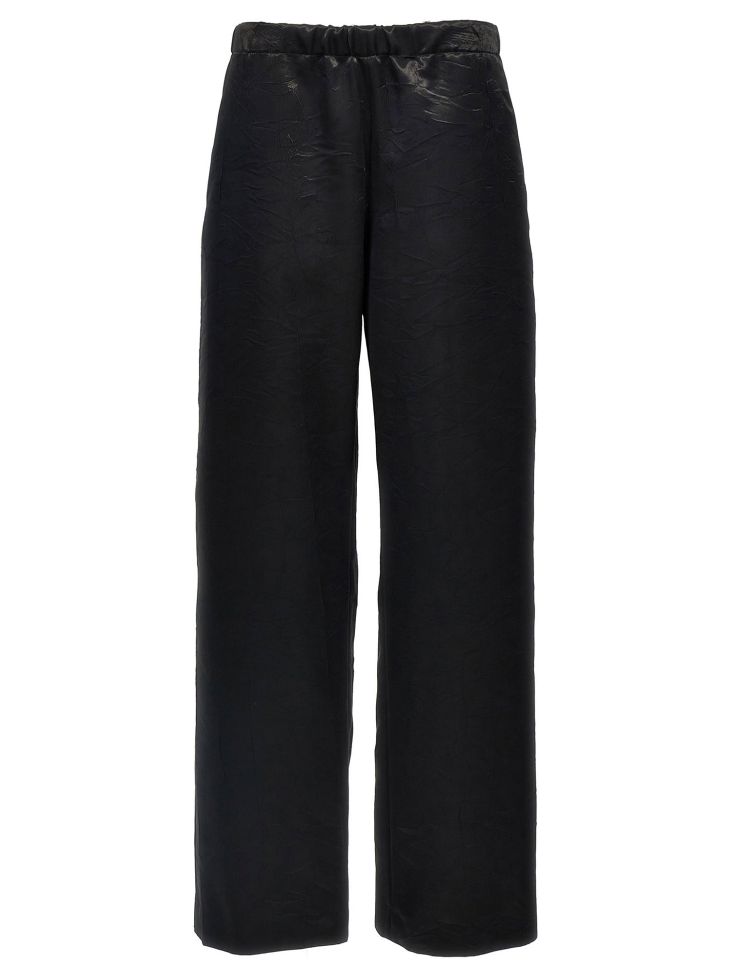 Givenchy Shiny Pants Black