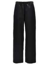Givenchy Shiny Pants Black