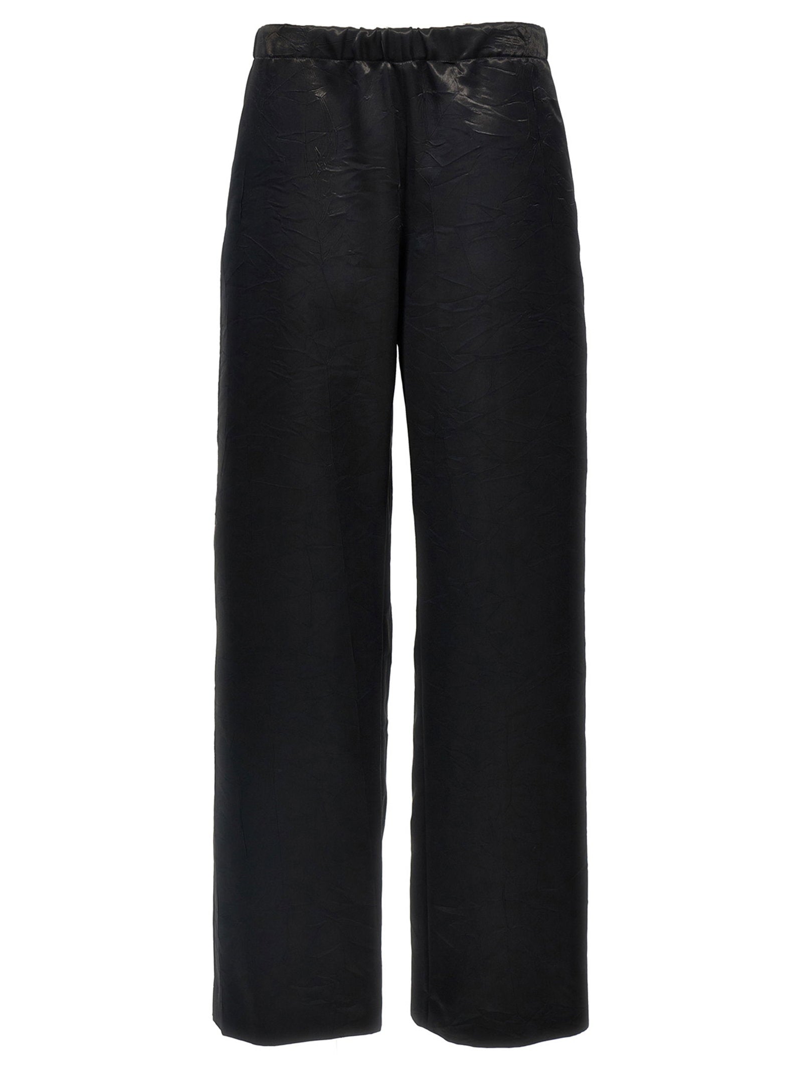 Givenchy Shiny Pants Black