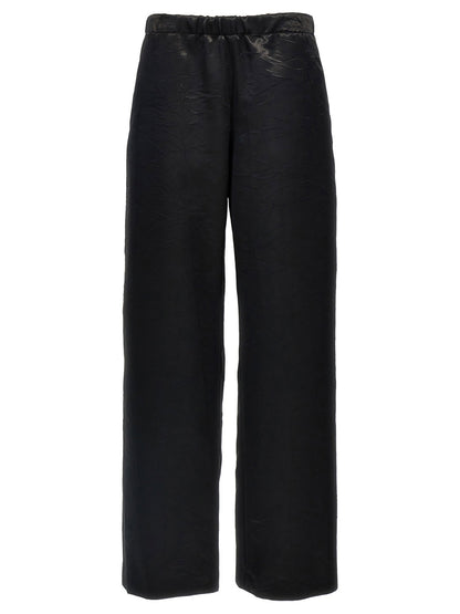Givenchy Shiny Pants Black