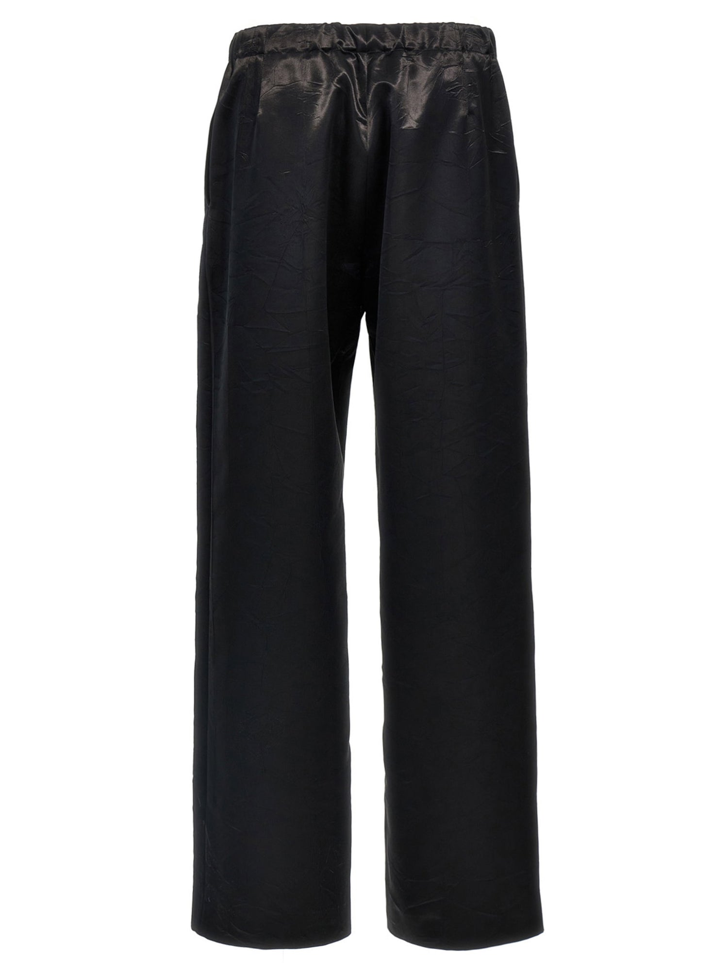 Givenchy Shiny Pants Black