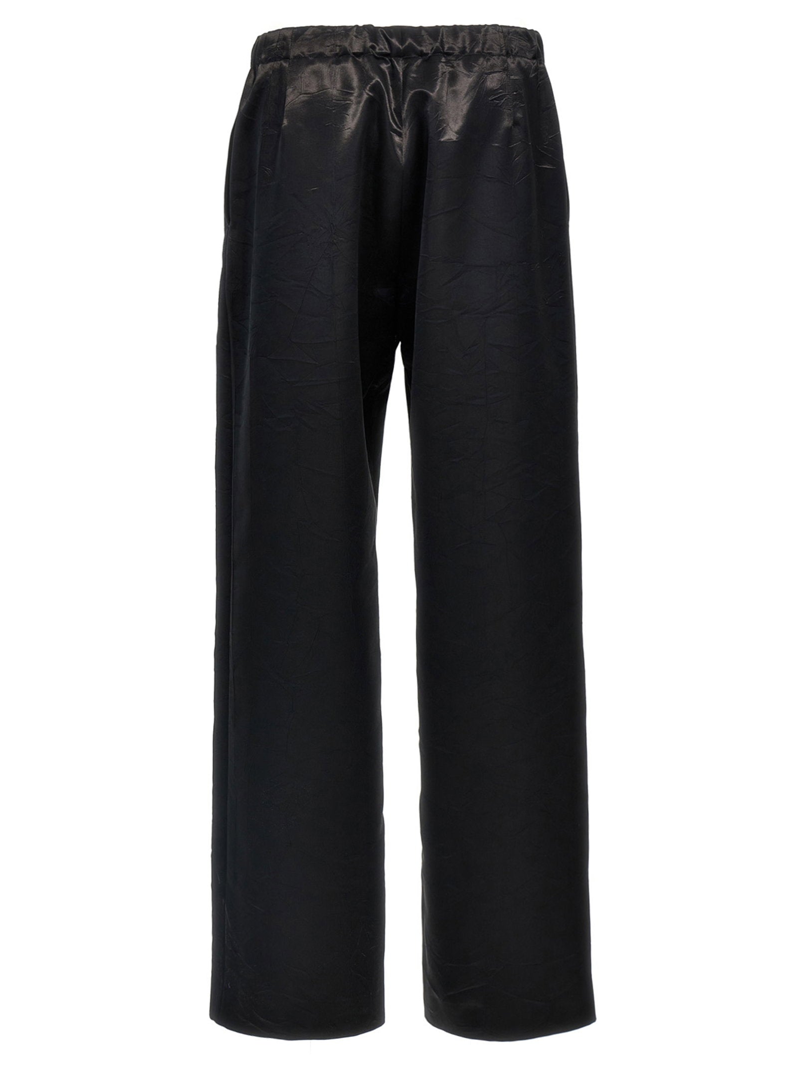 Givenchy Shiny Pants Black