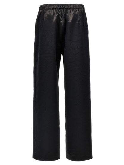 Givenchy Shiny Pants Black