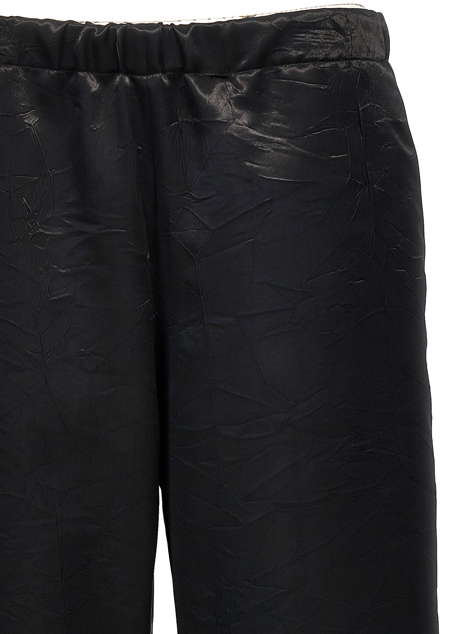 Givenchy Shiny Pants Black