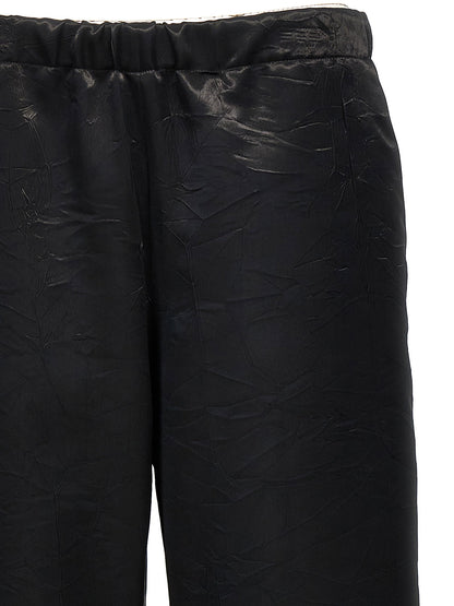Givenchy Shiny Pants Black