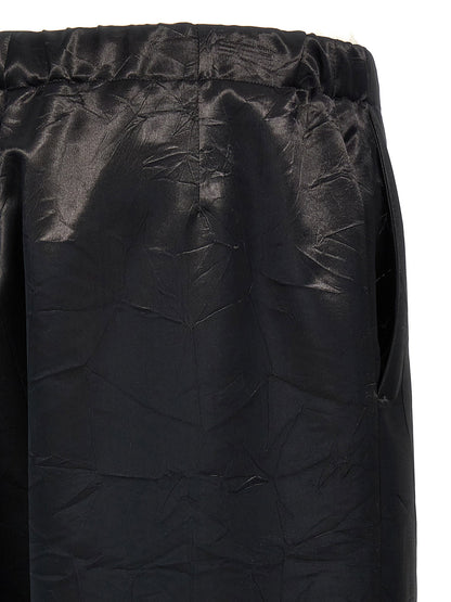 Givenchy Shiny Pants Black