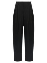 Givenchy Double Pence Pants Black