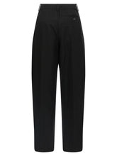Givenchy Double Pence Pants Black