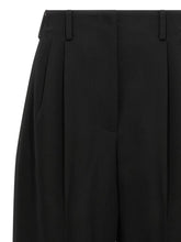 Givenchy Double Pence Pants Black