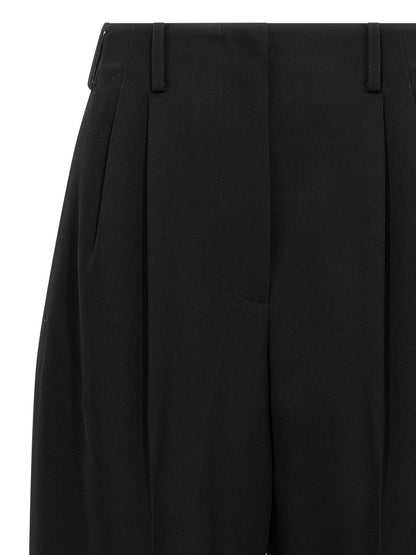 Givenchy Double Pence Pants Black