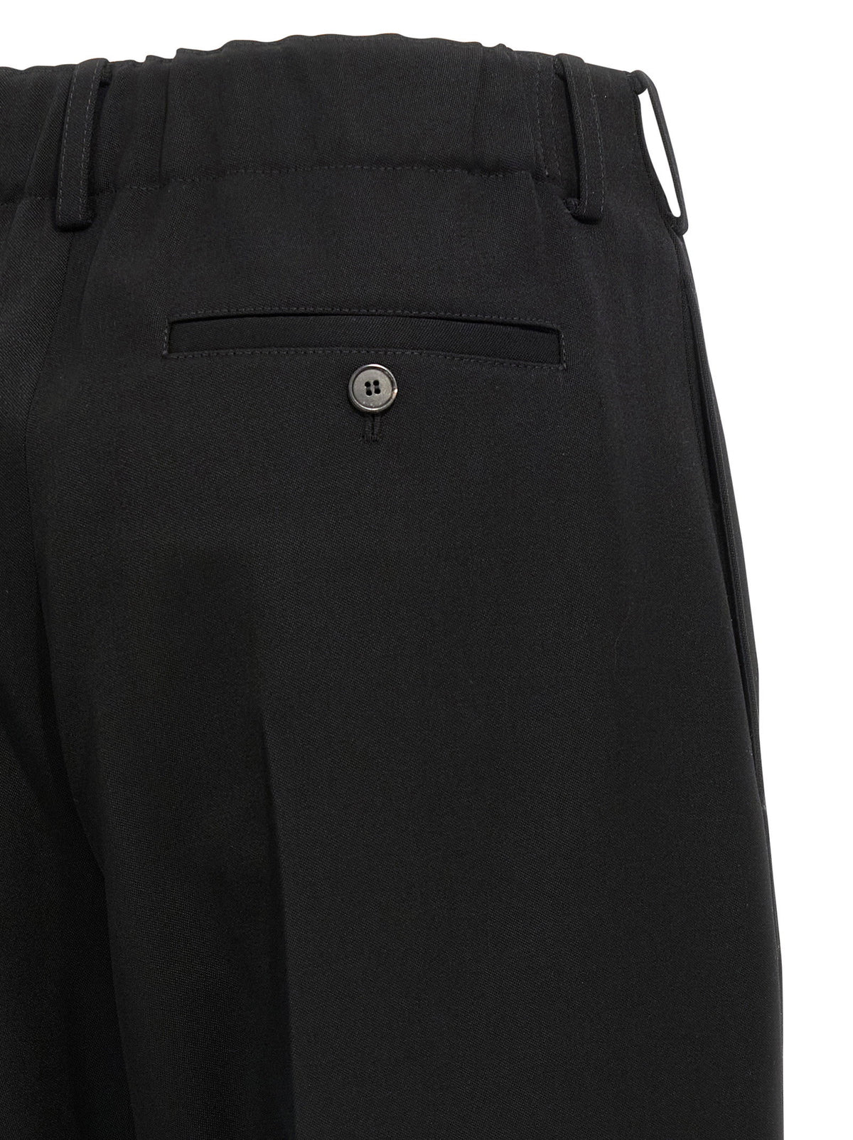Givenchy Double Pence Pants Black