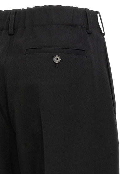 Givenchy Double Pence Pants Black