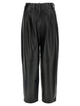 Givenchy Leather Pants Black