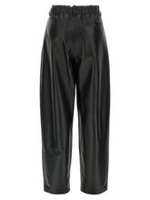 Givenchy Leather Pants Black