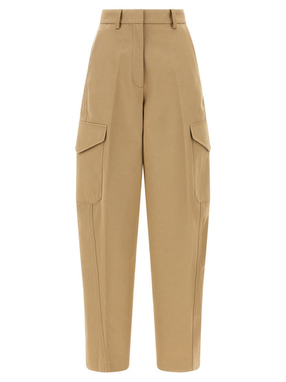 Givenchy Cocoon Pants Beige