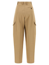 Givenchy Cocoon Pants Beige