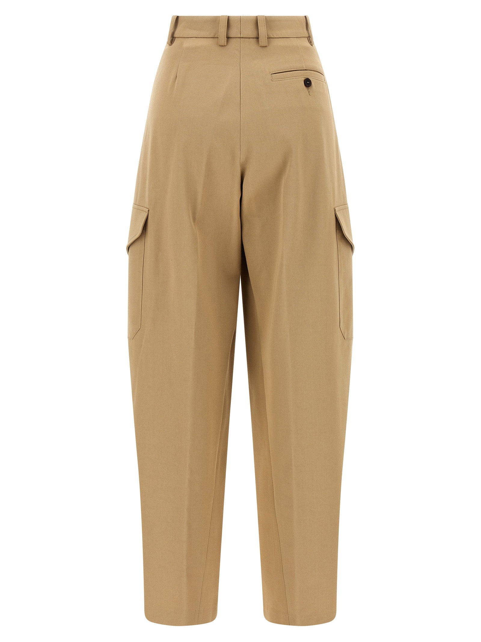 Givenchy Cocoon Pants Beige