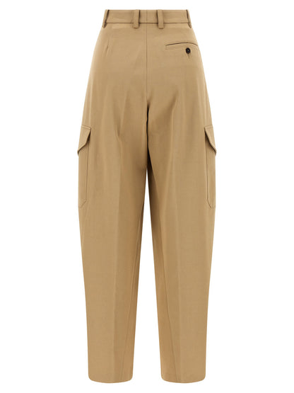 Givenchy Cocoon Pants Beige