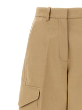 Givenchy Cocoon Pants Beige