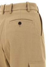 Givenchy Cocoon Pants Beige