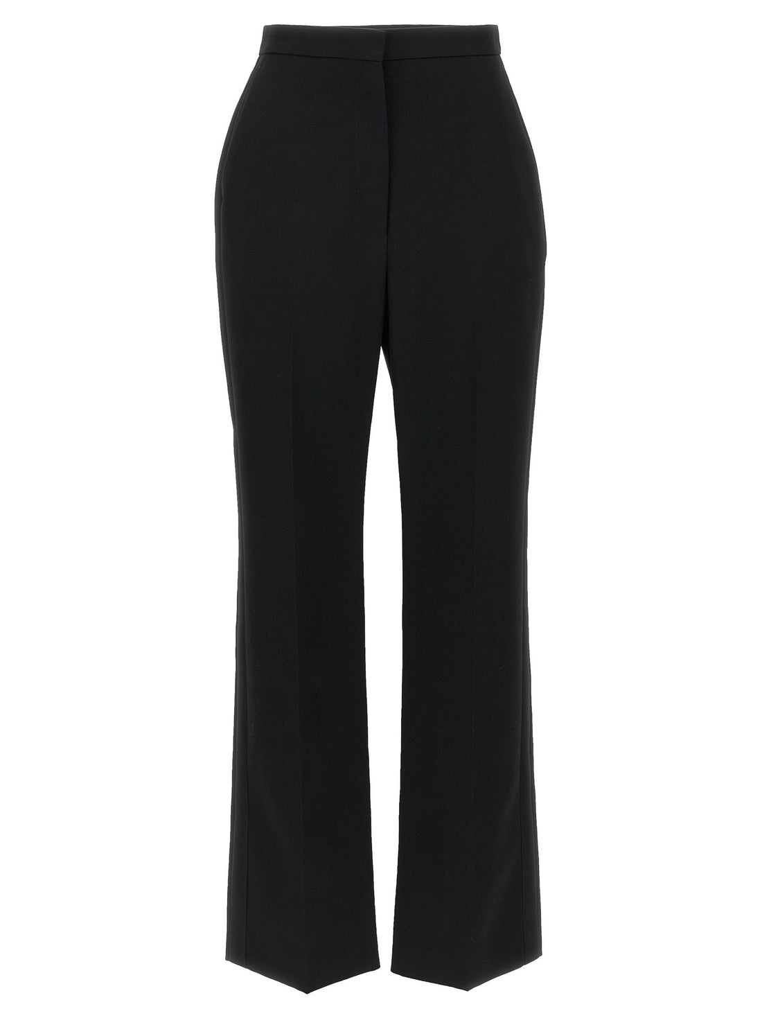 Givenchy Satin Band Pants Black