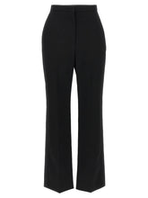Givenchy Satin Band Pants Black