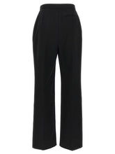 Givenchy Satin Band Pants Black