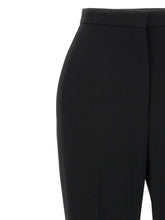 Givenchy Satin Band Pants Black