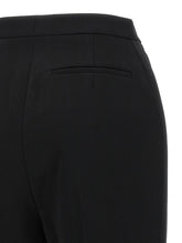 Givenchy Satin Band Pants Black