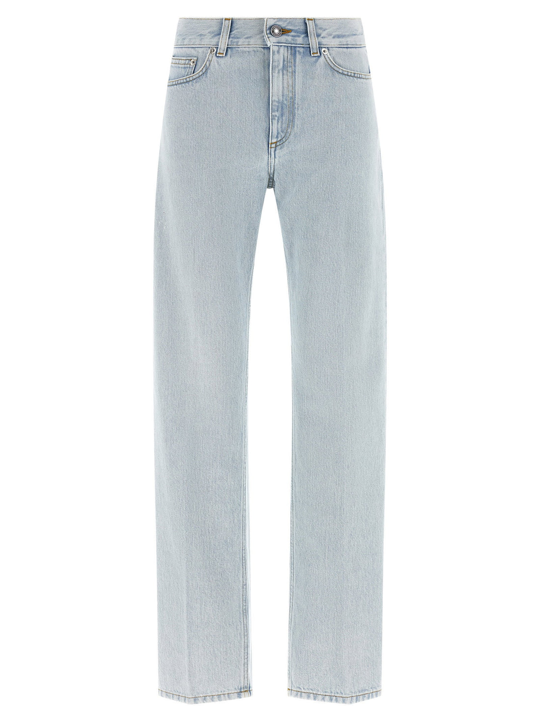 Givenchy Straight Jeans Light Blue