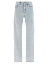 Givenchy Straight Jeans Light Blue