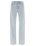Givenchy Straight Jeans Light Blue