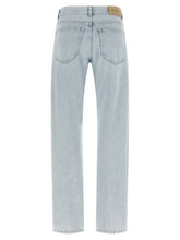 Givenchy Straight Jeans Light Blue