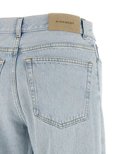 Givenchy Straight Jeans Light Blue