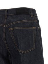 Givenchy Turn Up Jeans Blue