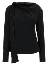 Givenchy Viscose Blouse Black