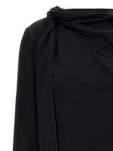 Givenchy Viscose Blouse Black