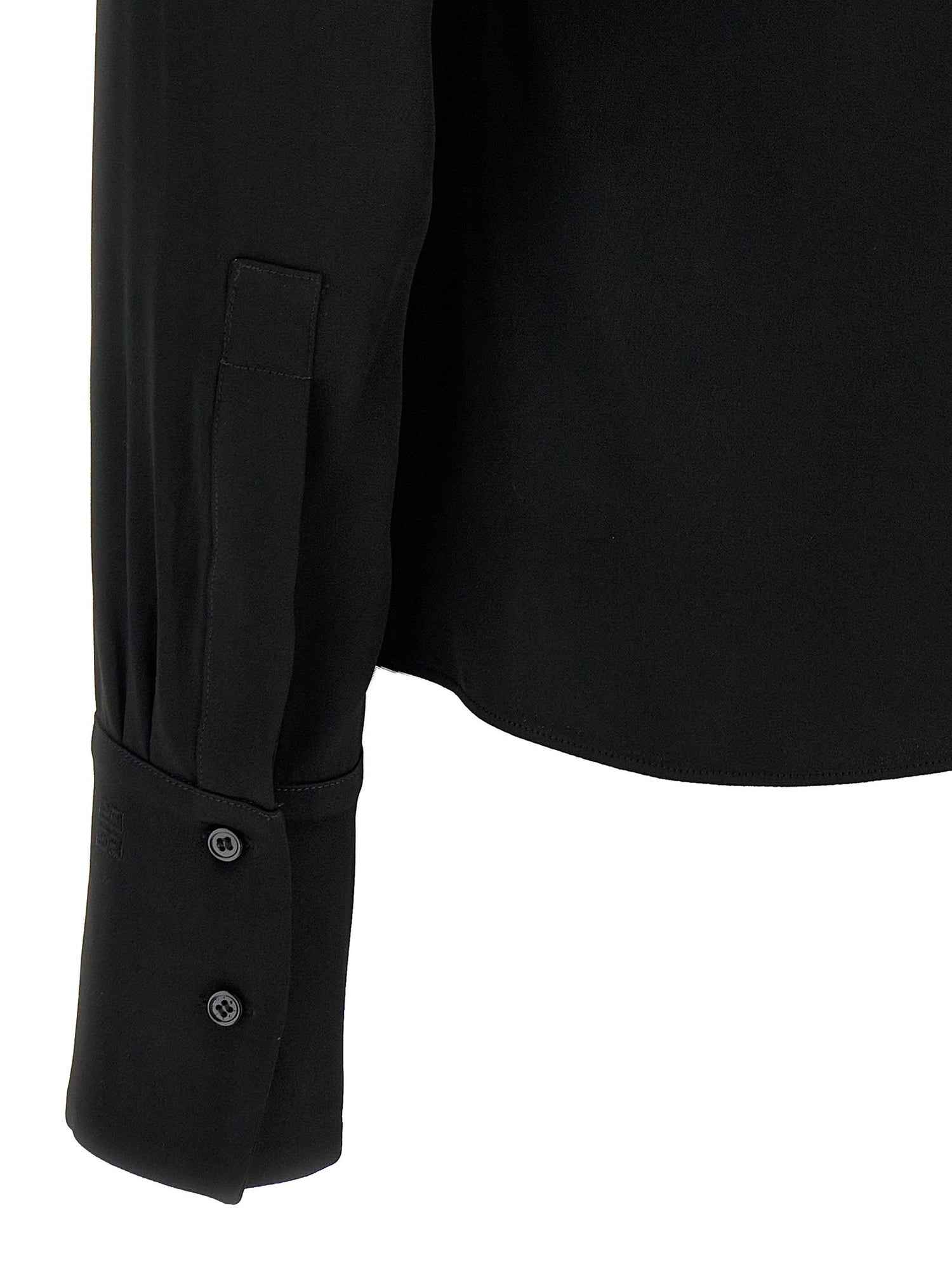 Givenchy Viscose Blouse Black
