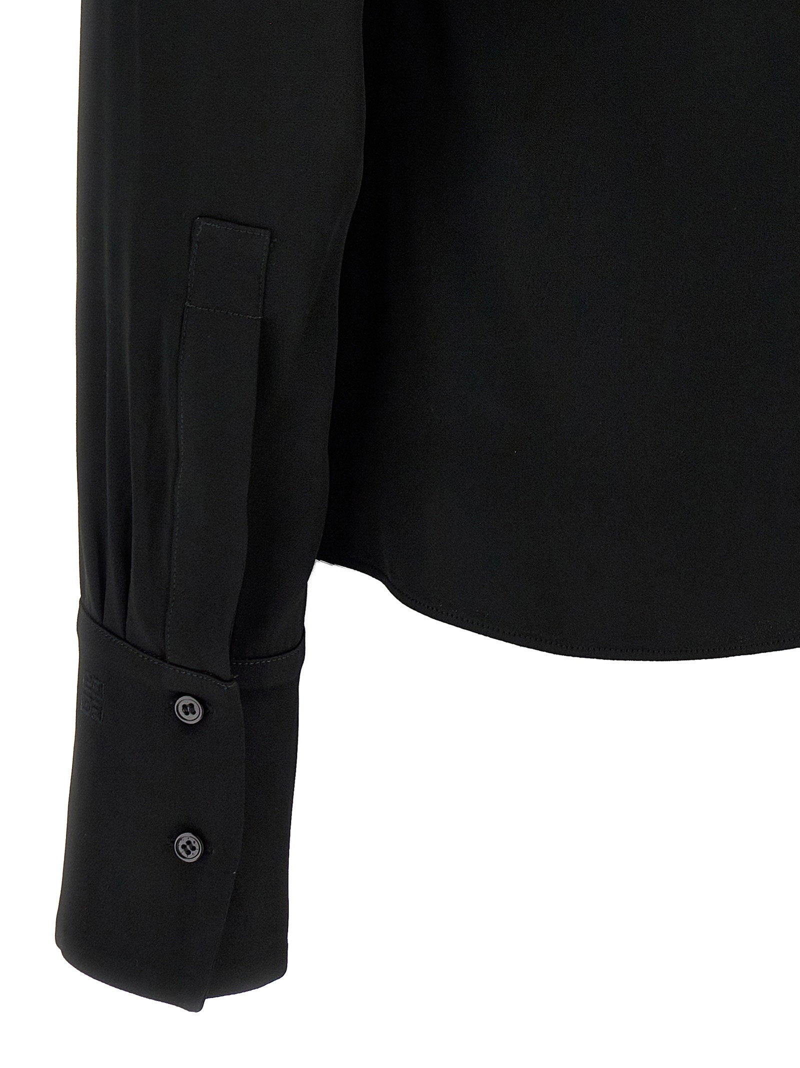 Givenchy Viscose Blouse Black