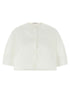 Givenchy Cropped Shirt White
