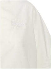 Givenchy Cropped Shirt White