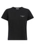 Givenchy Stamp T-shirt White/black